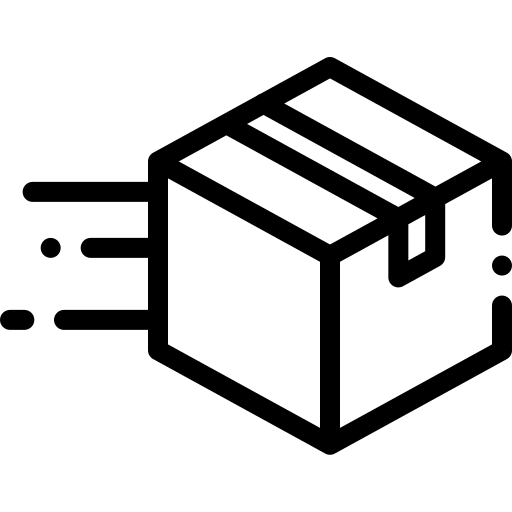 Szállítás ikon